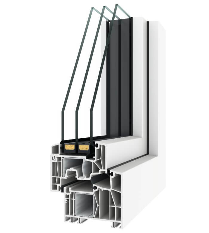 KUNSTSTOFFFENSTER Q10 PREMIUM