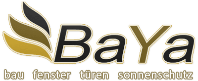 Logo Baya Bau & Fenster GmbH